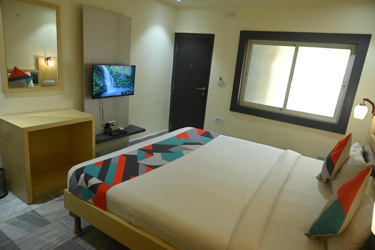 Hotel Churuvilla Ráncsí Kültér fotó
