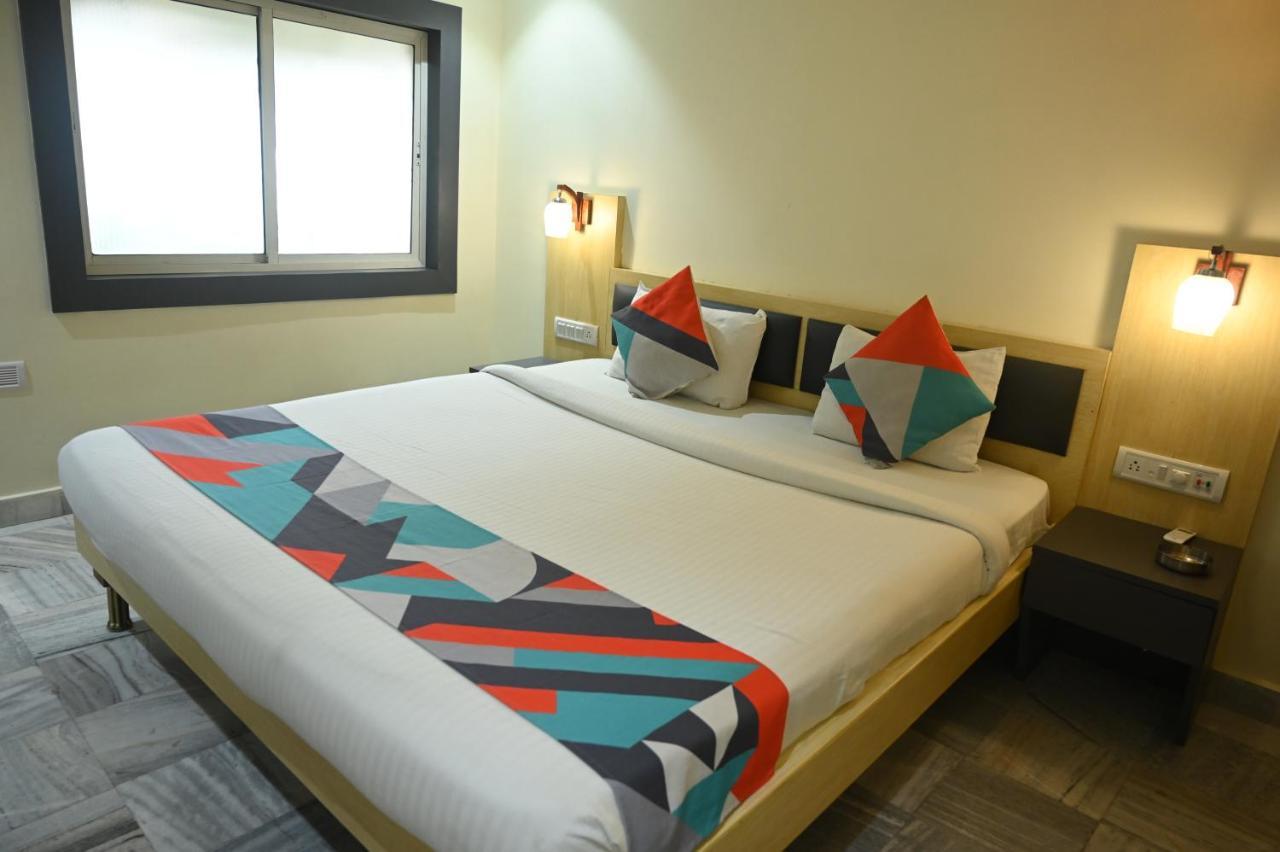 Hotel Churuvilla Ráncsí Kültér fotó