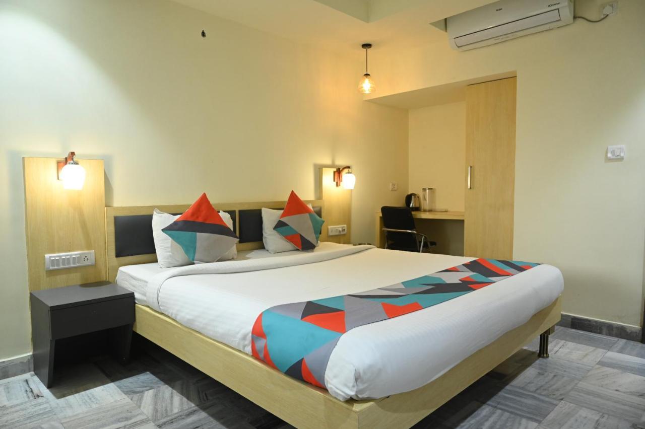 Hotel Churuvilla Ráncsí Kültér fotó