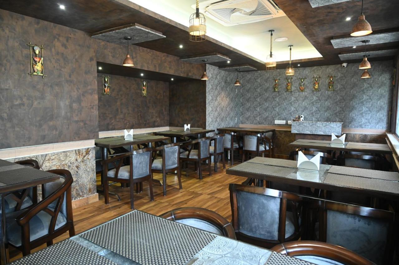 Hotel Churuvilla Ráncsí Kültér fotó